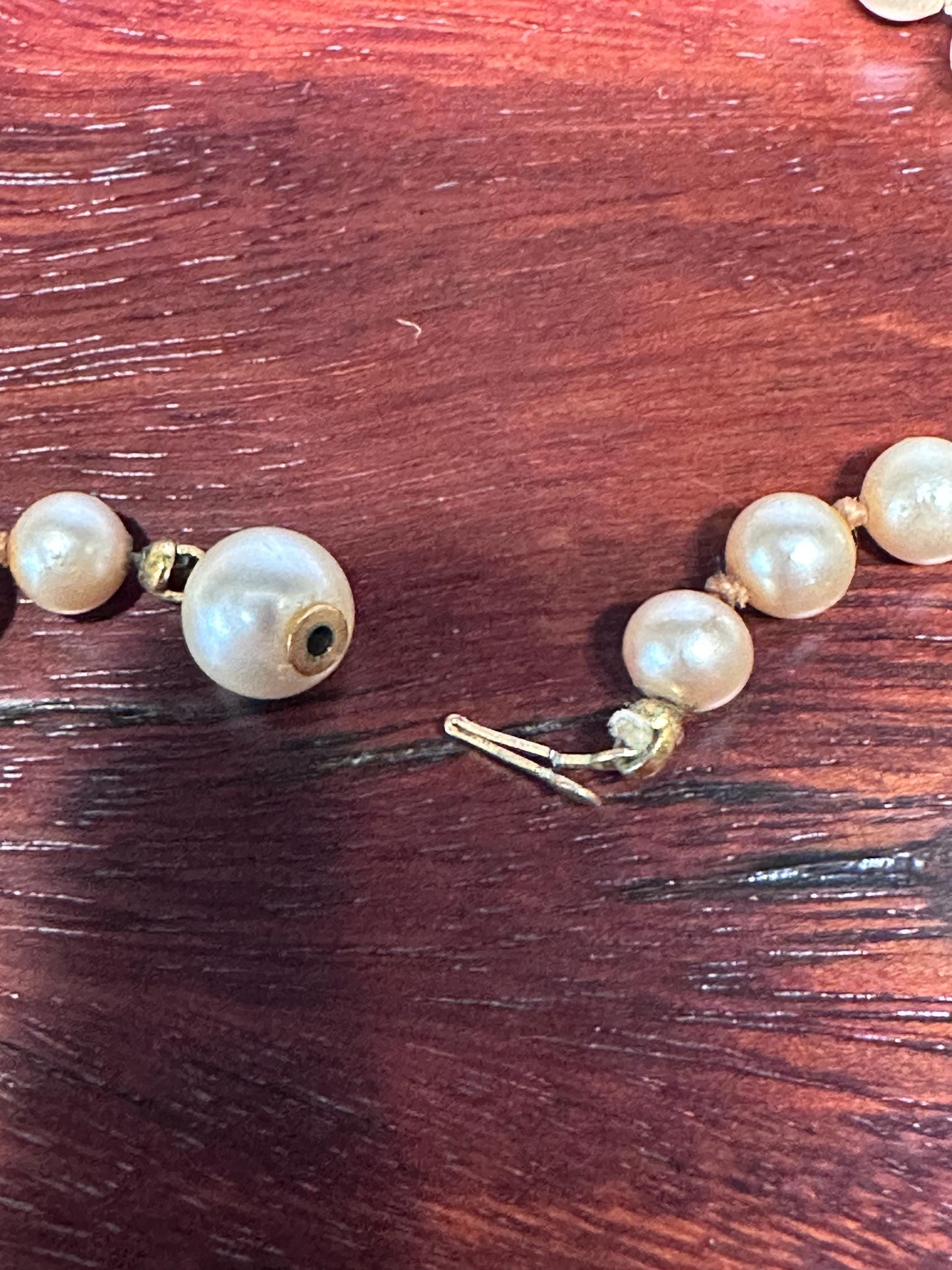 Elegant Art Deco Pearl Beaded Necklace: Vintage-Inspired Glamour for Special Occasions