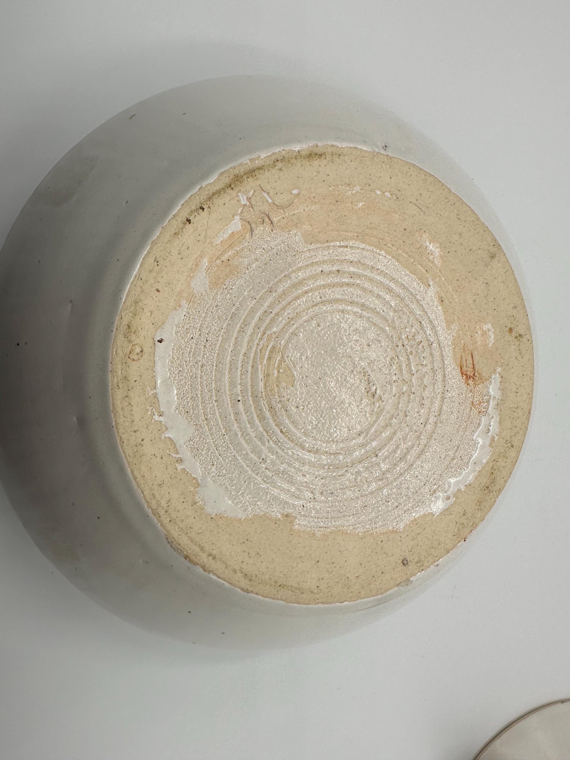Vintage Stoneware Serving Dish with Unique Branch Handle - Rustic Ceramic Pottery in Earthy Tones