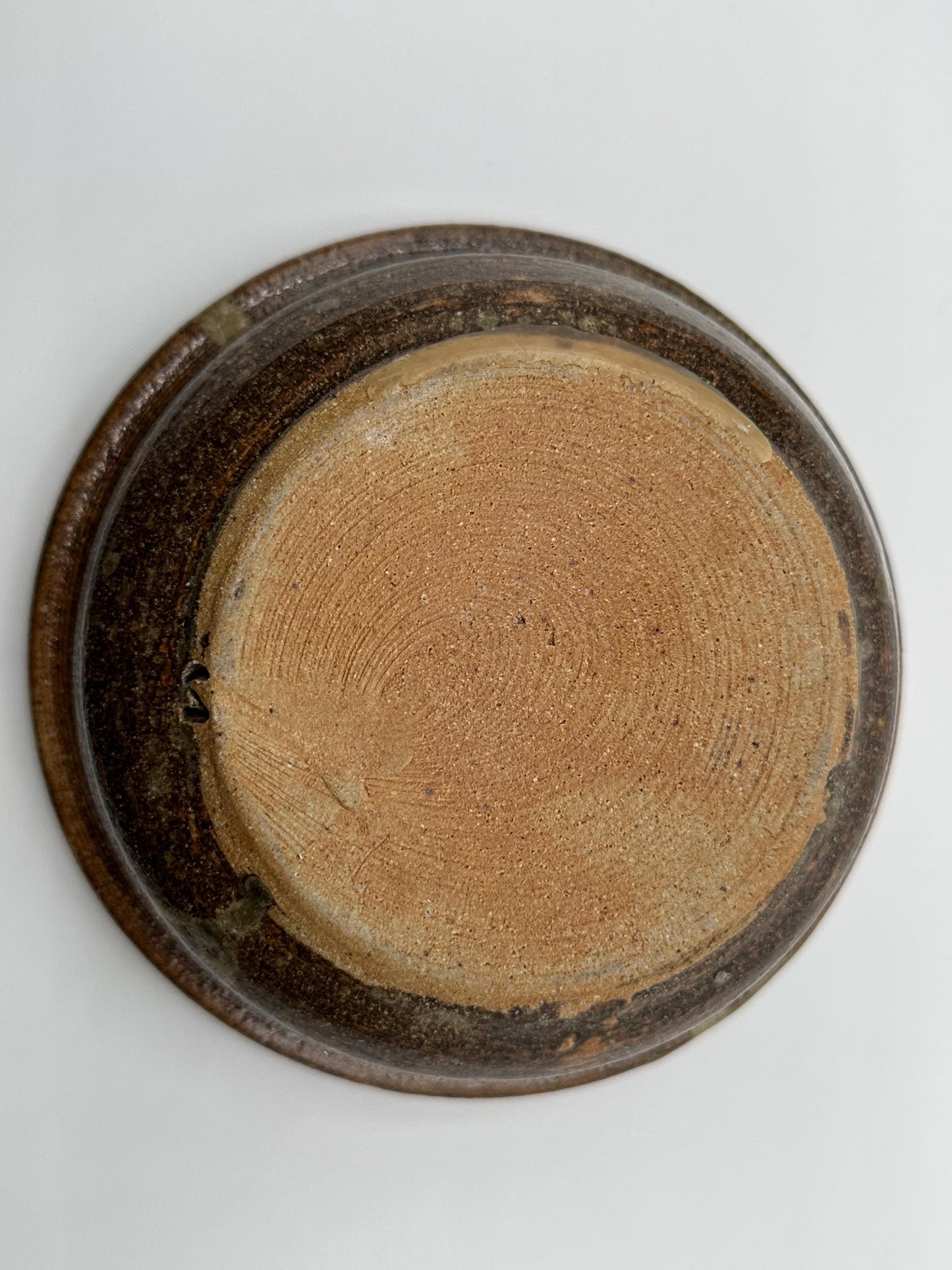 Handcrafted Vintage Studio Art Pottery Chamber Candlesticks - Pair of Unique Ceramic Holders